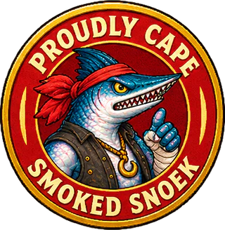 Proudly Cape Smoked Snoek